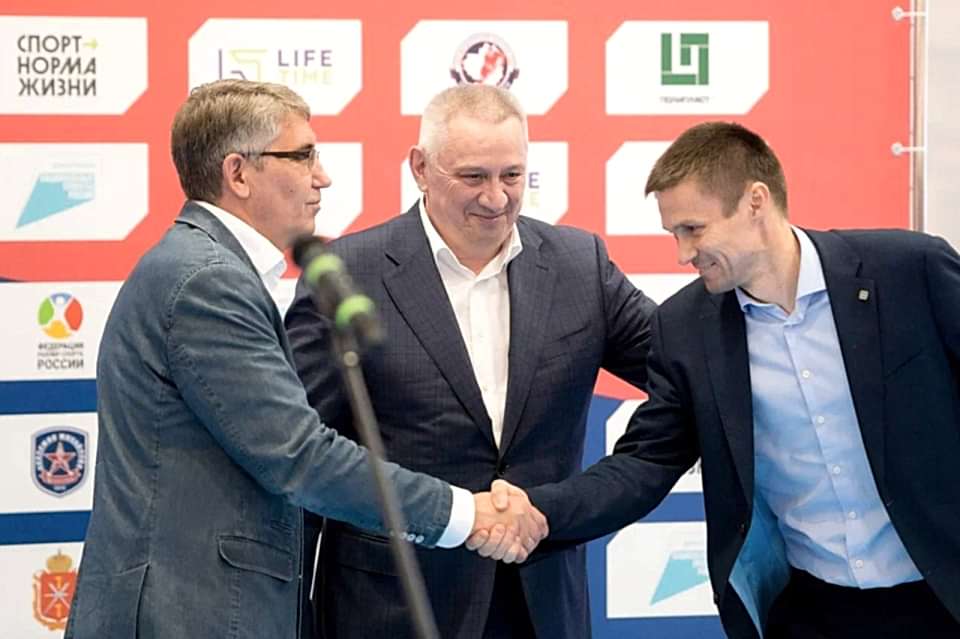 Торжественное открытие первого в Туле Роллердрома Life Time!