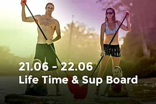 Life Time & Sup Board