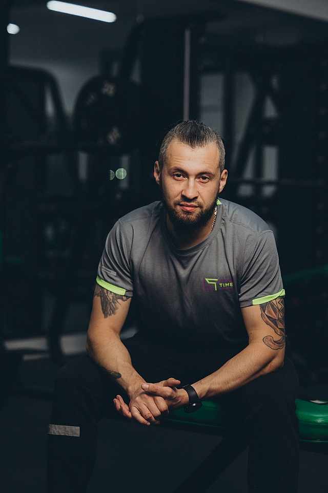 Горнин Сергей Алексеевич