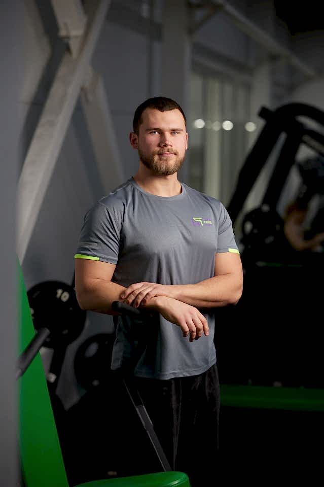 Борзов Максим Романович