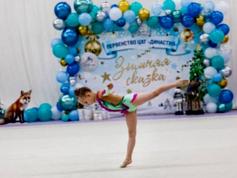 Чемпионки Life Time Fitness